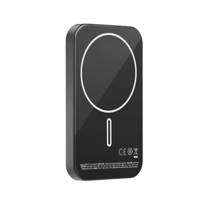 Q.Mag X Magnetic Wireless Power Bank 5000mAh Q.Mag X Magnetic Wireless Power Bank 5000mAh